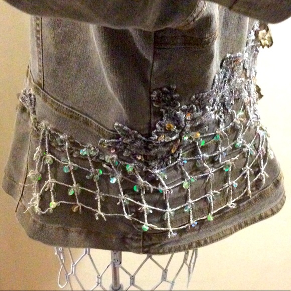 Unique Fresh FX jean jacket - Picture 12 of 16